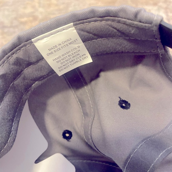 New!! Busch Light Signature Logo Stitched Adjustable Hat - Picture 5 of 7